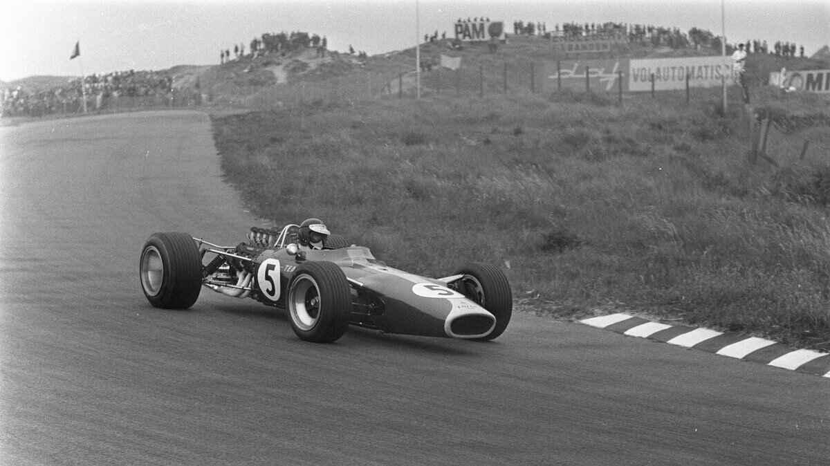 F1 News - GP del Messico, storia e record: Red Bull, leggende Ferrari e Jim Clark