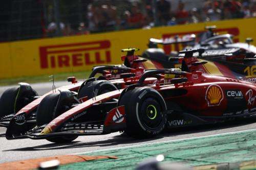 BY COURTESY OF PIRELLI