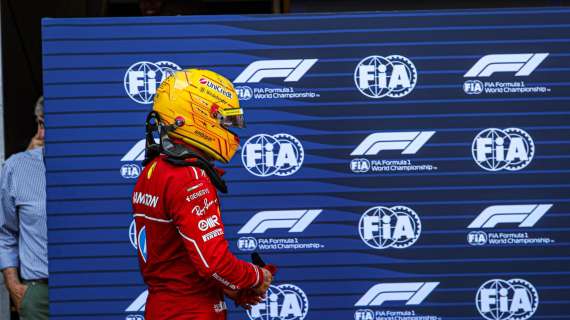 Formula 1 | Ferrari, Hamilton fa ben sperare. Piria: "Nelle FP1 ha fatto la differenza"