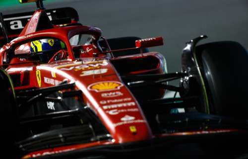 F1 | Ingegneri Ferrari stupiti da Bearman: "Una spugna ad imparare"