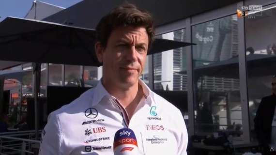 Formula 1 | Wolff ancora dubbioso sulla W13, "Vettura difficile da guidare" 