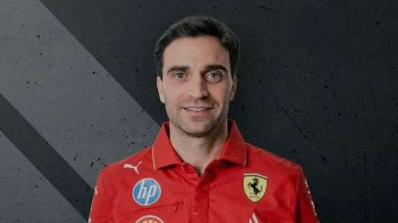 F1 | Ferrari, D'Ambrosio: "Io e Vasseur ci divideremo i ruoli"