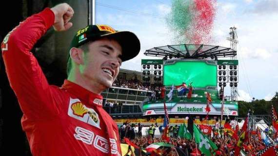 F1 / Monza, Hamilton vuole un faccia a faccia privato con Leclerc