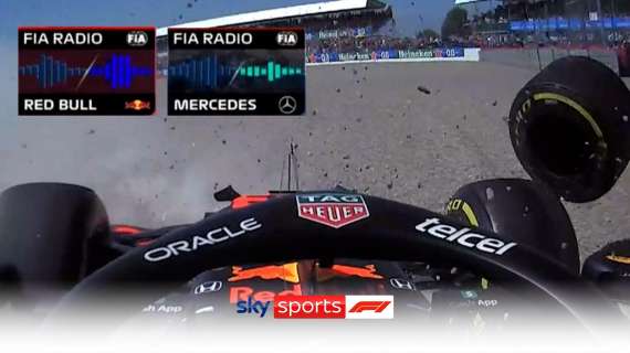 Formula 1 | Team radio shock inedito tra FIA e Red Bull ad Abu Dhabi! 