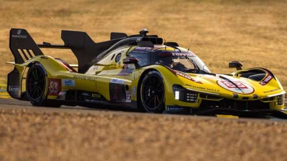 24 ore di Le Mans 2025: Ferrari è leggenda, 3a di fila: trionfa Kubica con l'83!