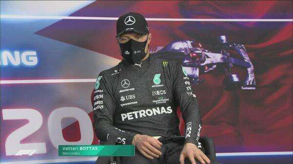 Formula 1 / Mercedes, Bottas: "Dopo il team order per Hamilton ho pensato di mollare"