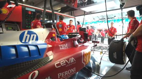 F1 | Ferrari a caccia di McLaren a Miami: l'analisi delle telemetrie