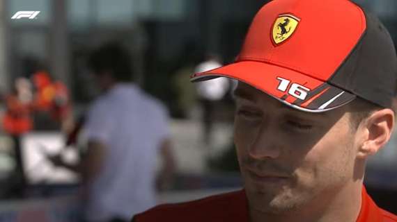 Formula 1 | Leclerc rinnova fiducia a Ferrari e promette: "Sistemeremo i problemi"