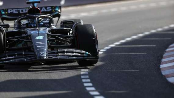 F1 | Mercedes, Russell dimentica gli aggiornamenti: "A Monaco guardiamo agli step e..."