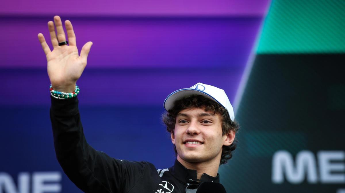 F1 | Mercedes, Wolff tra sogni e calma: "Kimi? Potenziale per essere uno dei più grandi"