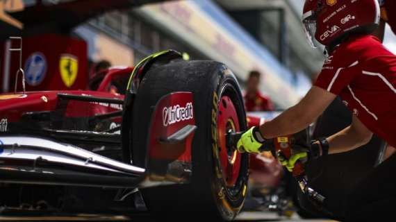 F1 | Massimo carico? Così cambia la Ferrari con la beam wing modificata