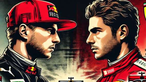 F1 | Red Bull vs Ferrari, Verstappen vs Leclerc, il futuro è loro: la teoria