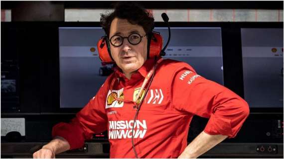 F1 / Ferrari, la stoccata di Binotto: "Le altre scuderie ci stanno copiando"