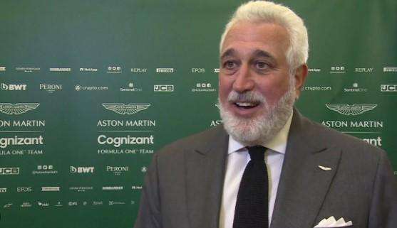 F1 | Emissioni e clima: Lawrence Stroll fa vergognare l'Aston Martin