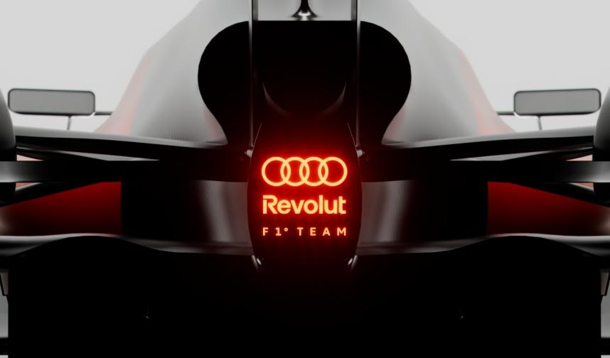 Audi Revolut F1 Team svela il progetto, Berlino chiave per il 2026