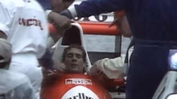 F1 / Ferrari, nostalgia Vettel: "Il mio primo ricordo Senna a Interlagos 1991"