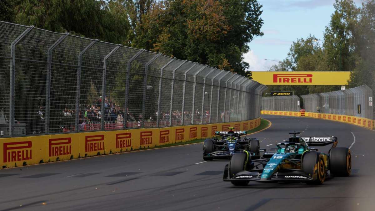 F1 | Aston Martin, "Stroll deve porre fine alla carriera di Alonso". La provocazione