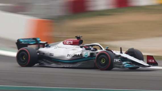 Formula 1 | Mercedes, Russell e il futuro: vittorie vicine. Hamilton resta