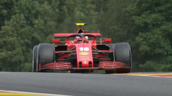 Formula 1 | Ferrari, arrivano i cavalli: 10-15 in più nel motore 2022