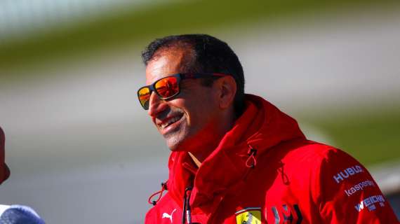 F1 | Ferrari, Genè sconsolato: "Sono pochi tre decimi, ma nel 2025 valgono la quarta fila"