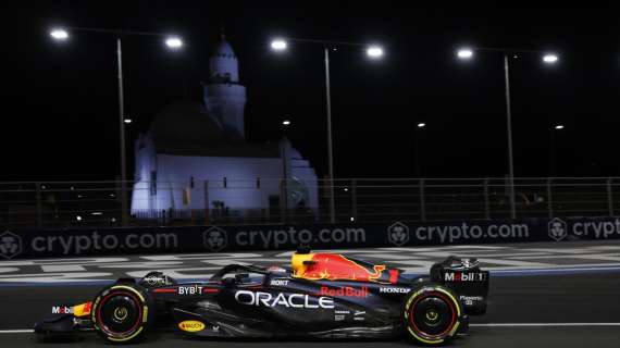 Diretta F1 Arabia Saudita | A Verstappen & Co. serve lo scrubbing gomme?