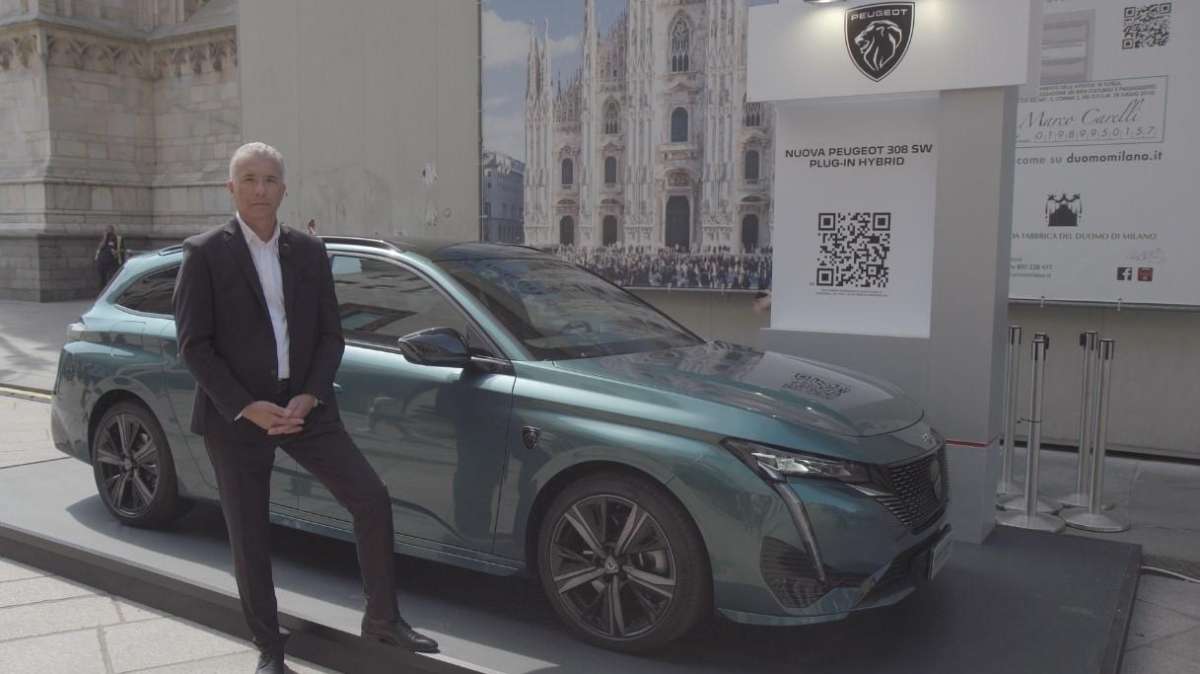 MIMO 2022 | Peugeot porta la 308 Station Wagon ibrida: il Gruppo Stellantis si fa bello al MIMO