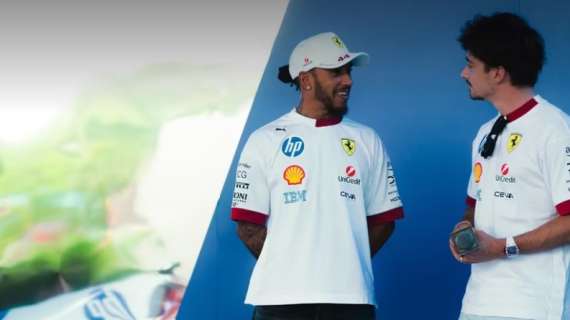 F1 | Ferrari pronta a sferrare l'assalto a McLaren: Leclerc lo chiama