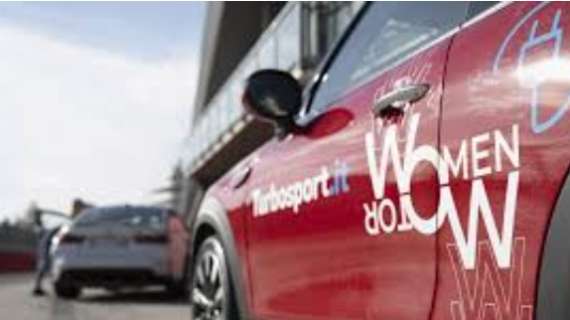 F1 | Imola, il progetto WOW Women Motor accende la fan zone con l’empowerment femminile