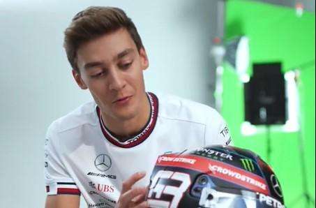 Formula 1 | Mercedes, Russell cambia casco per rispetto a Michael Schumacher