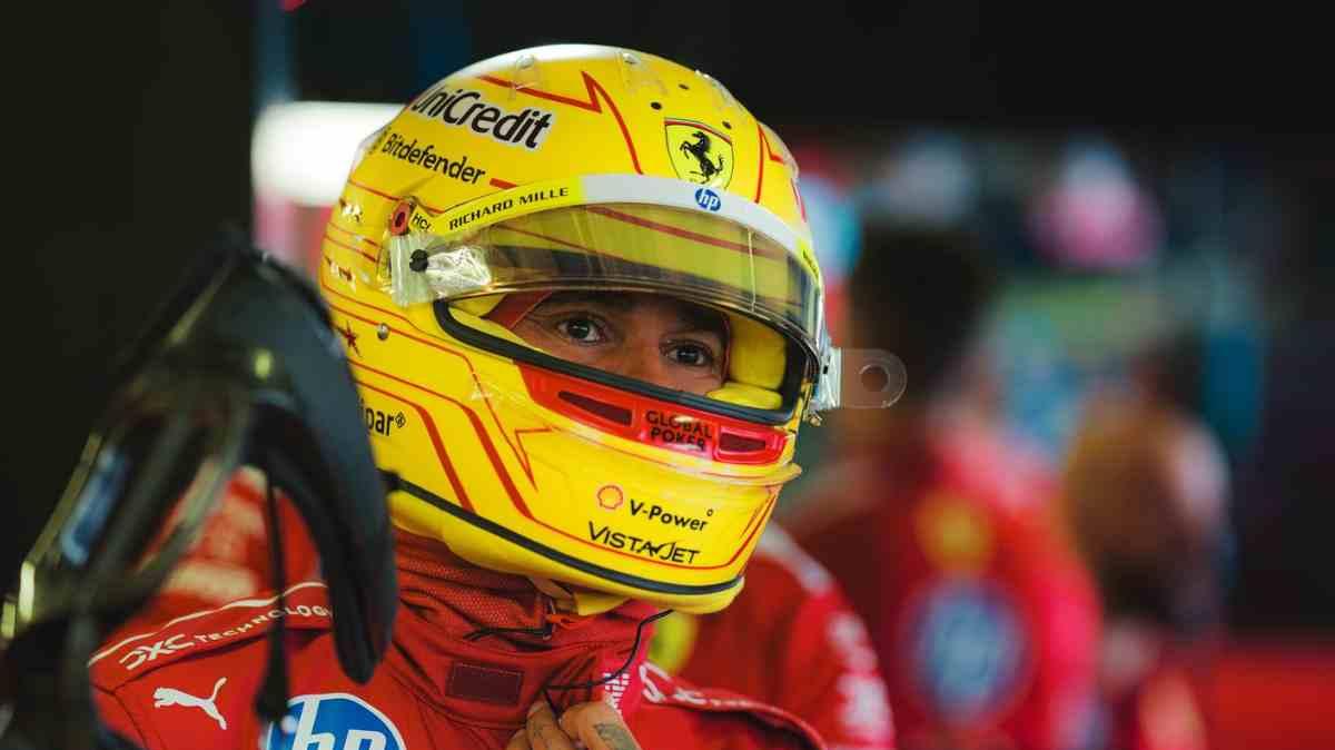 F1 Formula 1 | Hamilton carico dopo la P3: “Pronto a lottare. Voglio..."
