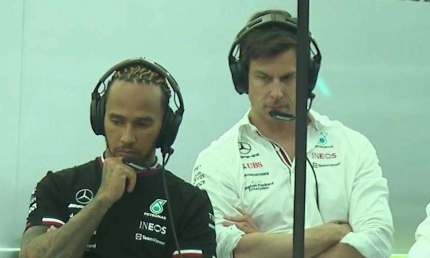 Formula 1 | Mercedes, Berger ipotizza il ritiro di Hamilton