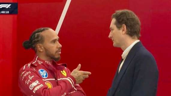 F1 | Test Bahrain, Ferrari: è arrivato Elkann, presenza storica ai box