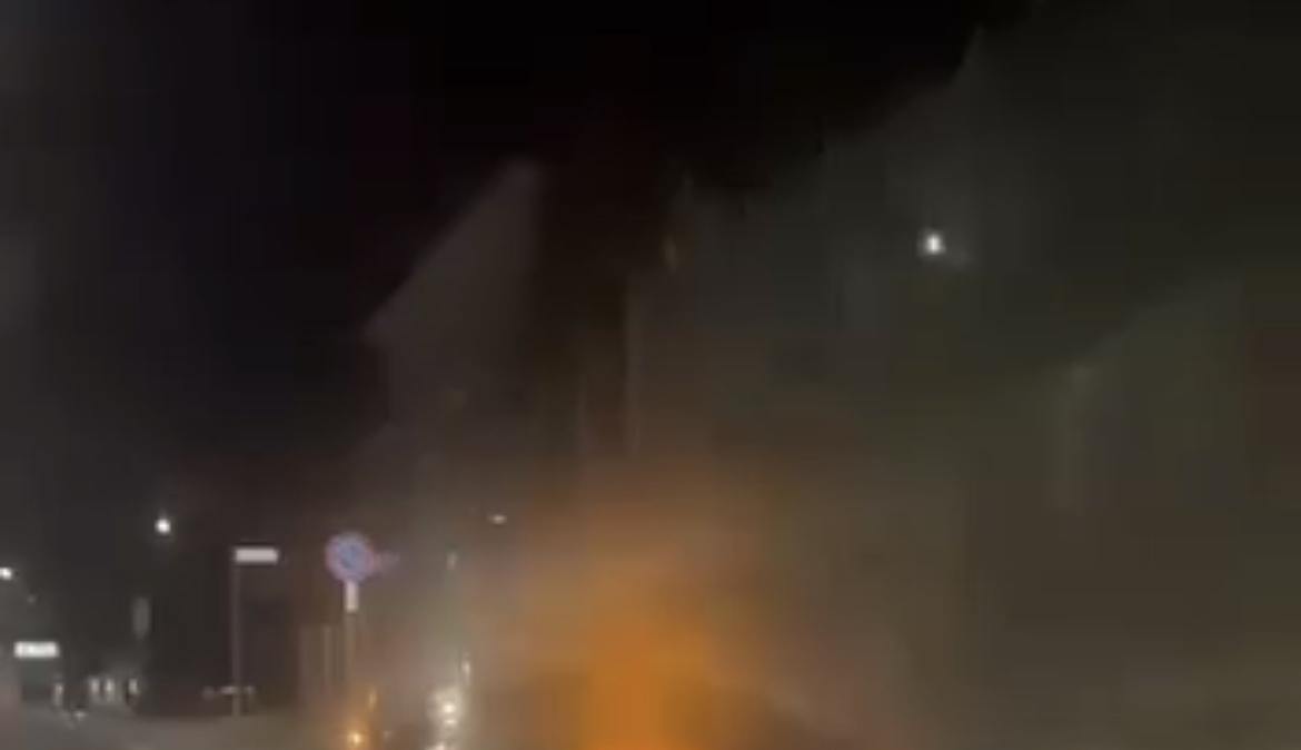 Arriva il video dell'incidente di Antonelli: Mercedes distrutta al lato del muretto