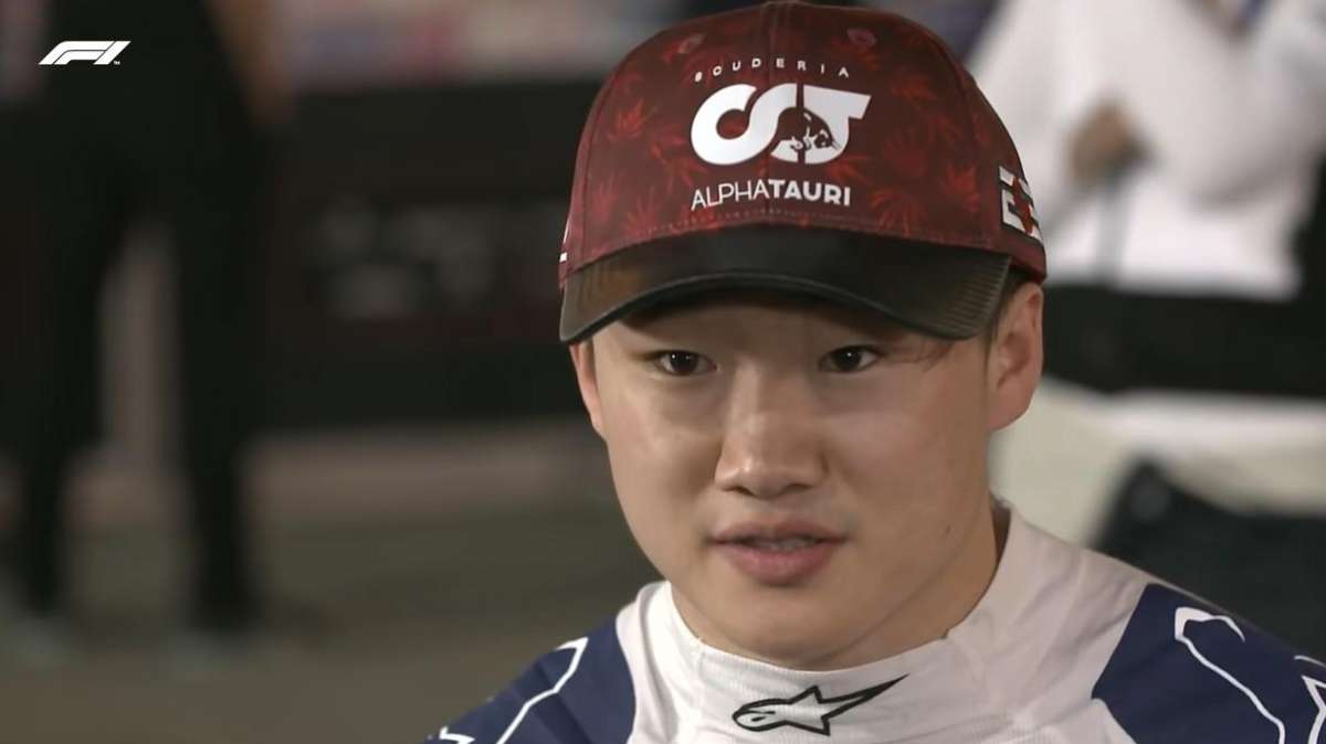 Formula 1 | Brundle: "Tsunoda? Spero davvero che possa farcela"