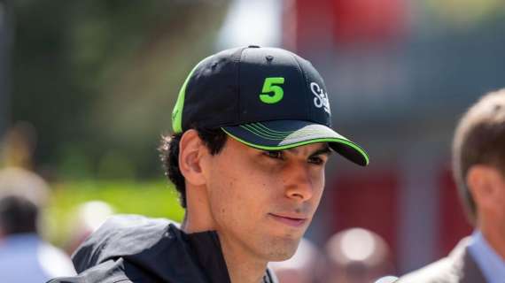 Formula 1 | Sauber, Bortoleto: il più giovane brasiliano a punti