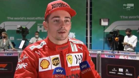 Formula 1 | Ferrari, la carica di Leclerc: giro pazzesco e domani...