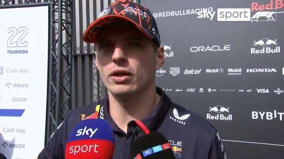 F1 | Red Bull, Verstappen conferma: maxi-penalità a Spa, è certa