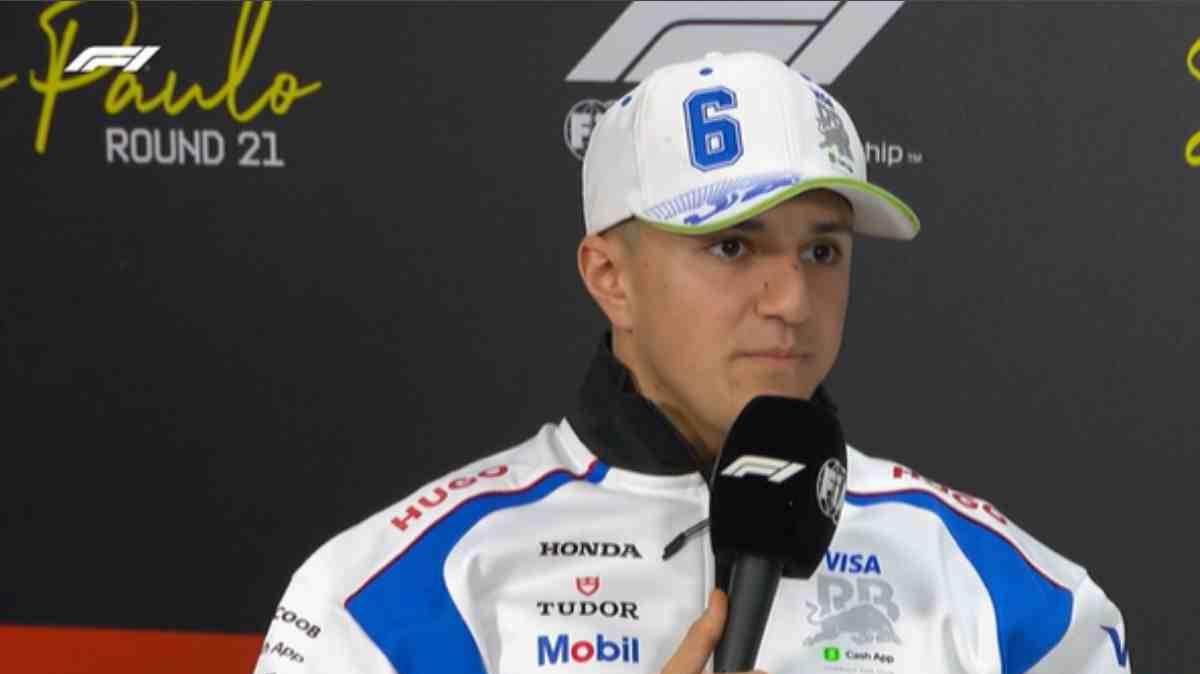 F1 Formula 1 | RB, Hadjar fra (non) firma e l'Interlagos di Senna e Vettel