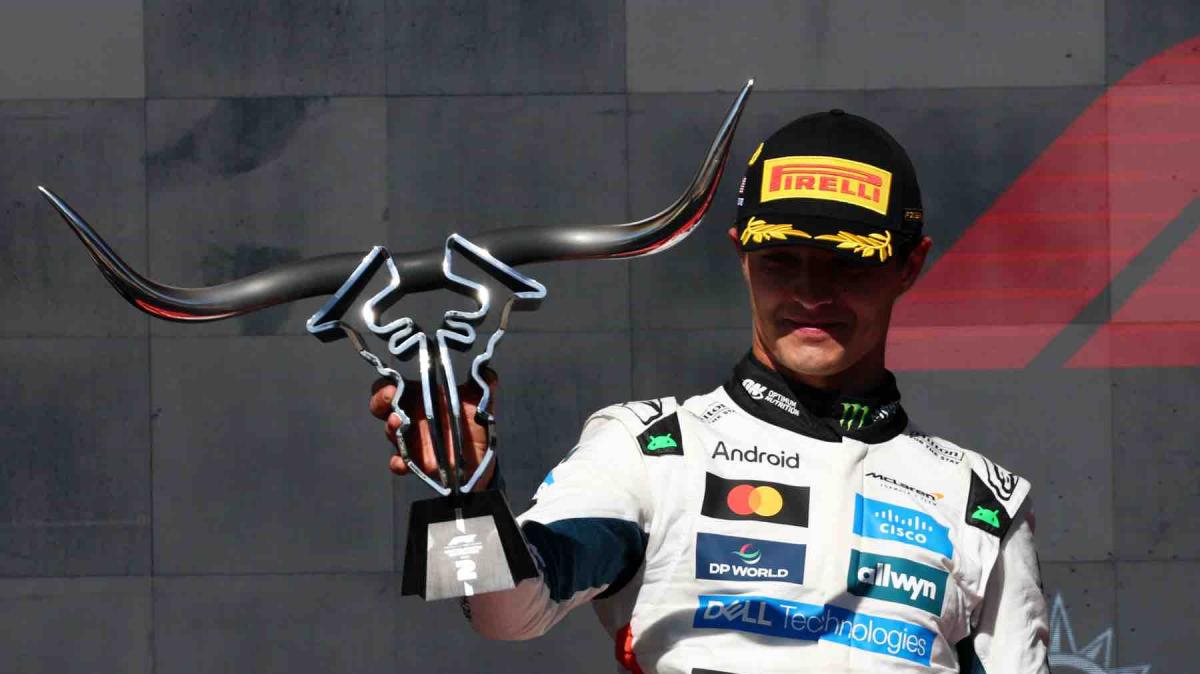 F1 News - McLaren sotto stress: Norris si avvicina e Piastri crolla