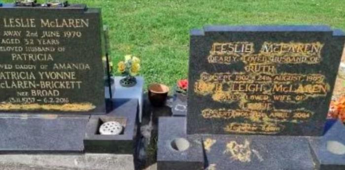 F1 Formula 1 | Shock McLaren: vandalizzata la tomba del fondatore Bruce