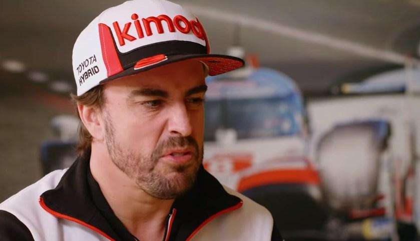 F1 / L'ex Ferrari Alonso: "Dakar? Non devo dimostrare nulla a nessuno"