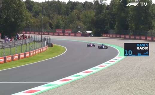F1 | FP1, caos in parabolica: Williams lenta, Gasly furioso via radio