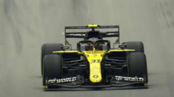 F1/ Renault punta al terzo posto: "Portimao e Imola sono adatte a noi"
