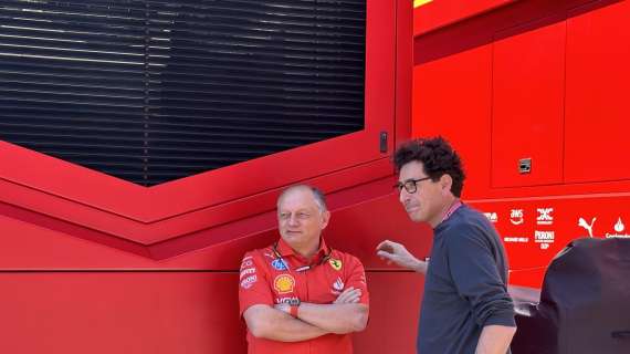 F1 | Ferrari, Vasseur guarda con fiducia al calendario: "E con le novità..."