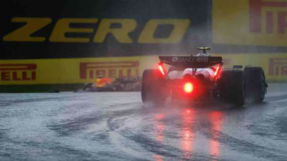 F1 | C'è un dubbio sul 2026: ali aperte su bagnato oppure no?