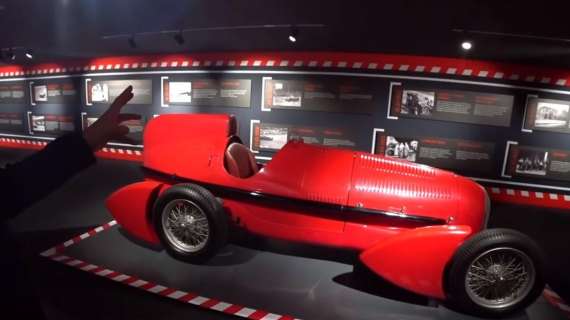 F1 / Ferrari, il Coronavirus fa chiudere i Musei di Maranello e Modena