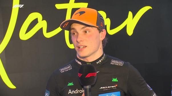 F1 Formula 1 | McLaren, Piastri in pole: "Vettura perfetta. Cambiato nulla e..."