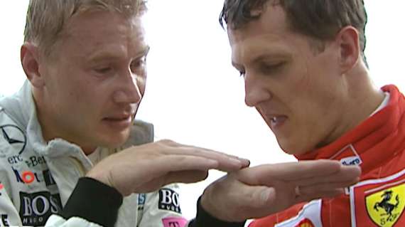 Formula 1 | Hakkinen avverte Verstappen paragonandolo a Schumacher
