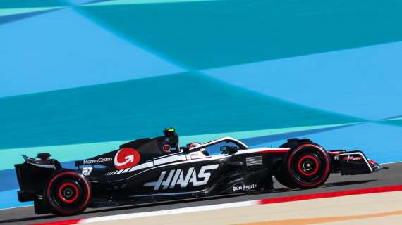 F1 | Haas, la prima a scendere in pista: ecco quando 