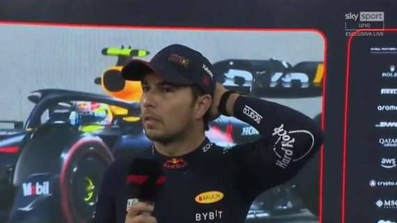 F1 News | Perez campione del mondo? Dall'Olanda ironizzano 